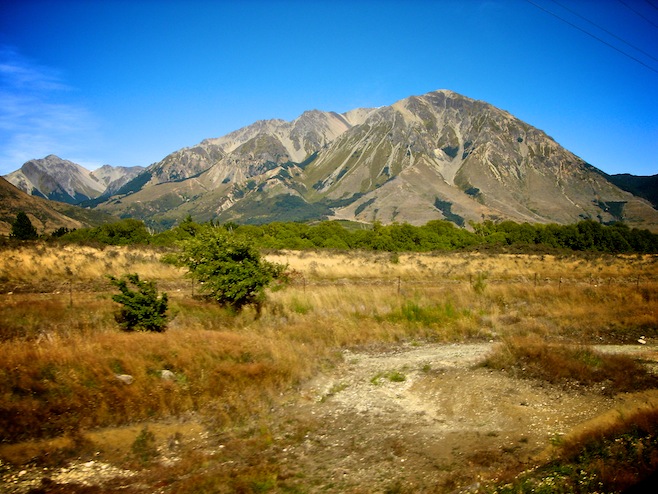 NZ Tranzscenic